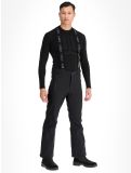 Vignette CMP, 34W4367 pantalon de ski hommes Black noir 