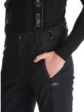 Vignette CMP, 34W4367 pantalon de ski hommes Black noir 