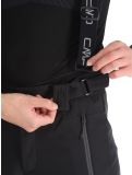 Vignette CMP, 34W4367 pantalon de ski hommes Black noir 