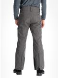 Vignette CMP, 34W4387 pantalon de ski hommes Black Melange gris 