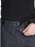 Vignette CMP, 34W4387 pantalon de ski hommes Blue Melange bleu 