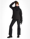 Vignette CMP, 34W4406 veste de ski femmes Black noir 