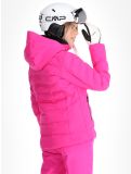 Vignette CMP, 34W4406 veste de ski femmes Festival rose 