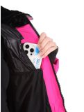 Vignette CMP, 34W4406 veste de ski femmes Festival rose 