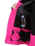 Vignette CMP, 34W4406 veste de ski femmes Festival rose 