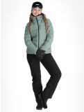 Vignette CMP, 34W4406 veste de ski femmes Mineral vert 