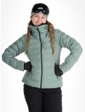 Vignette CMP, 34W4406 veste de ski femmes Mineral vert 