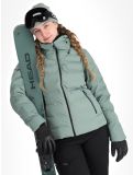 Vignette CMP, 34W4406 veste de ski femmes Mineral vert 