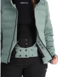 Vignette CMP, 34W4406 veste de ski femmes Mineral vert 