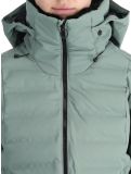 Vignette CMP, 34W4406 veste de ski femmes Mineral vert 