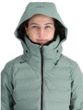 Vignette CMP, 34W4406 veste de ski femmes Mineral vert 