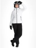 Vignette CMP, 34W4406 veste de ski femmes White blanc 