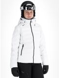 Vignette CMP, 34W4406 veste de ski femmes White blanc 