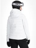 Vignette CMP, 34W4406 veste de ski femmes White blanc 