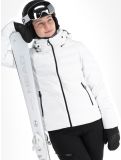 Vignette CMP, 34W4406 veste de ski femmes White blanc 