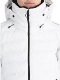 Vignette CMP, 34W4406 veste de ski femmes White blanc 