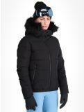 Vignette CMP, 34W4416F veste de ski femmes Black noir 