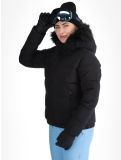 Vignette CMP, 34W4416F veste de ski femmes Black noir 