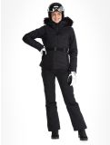 Vignette CMP, 34W4436F veste de ski femmes Black noir 