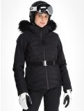 Vignette CMP, 34W4436F veste de ski femmes Black noir 