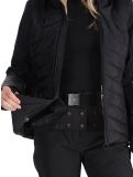 Vignette CMP, 34W4436F veste de ski femmes Black noir 