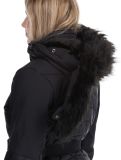 Vignette CMP, 34W4436F veste de ski femmes Black noir 