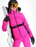 Vignette CMP, 34W4436F veste de ski femmes Festival rose 