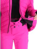 Vignette CMP, 34W4436F veste de ski femmes Festival rose 