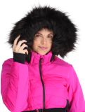 Vignette CMP, 34W4436F veste de ski femmes Festival rose 