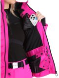 Vignette CMP, 34W4436F veste de ski femmes Festival rose 