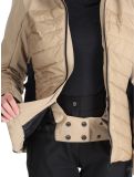 Vignette CMP, 34W4436F veste de ski femmes Sesame brun 