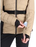 Vignette CMP, 34W4436F veste de ski femmes Sesame brun 