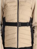 Vignette CMP, 34W4436F veste de ski femmes Sesame brun 