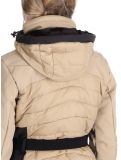 Vignette CMP, 34W4436F veste de ski femmes Sesame brun 