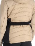 Vignette CMP, 34W4436F veste de ski femmes Sesame brun 