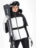 Vignette CMP, 34W4436F veste de ski femmes White blanc 