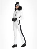 Vignette CMP, 34W4456F combinaison de ski femmes White blanc 