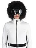 Vignette CMP, 34W4456F combinaison de ski femmes White blanc 