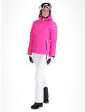 Vignette CMP, 34W4516 veste de ski femmes Festival rose 