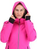 Vignette CMP, 34W4516 veste de ski femmes Festival rose 