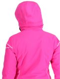 Vignette CMP, 34W4516 veste de ski femmes Festival rose 