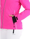 Vignette CMP, 34W4516 veste de ski femmes Festival rose 