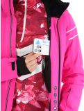 Vignette CMP, 34W4516 veste de ski femmes Festival rose 