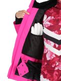 Vignette CMP, 34W4516 veste de ski femmes Festival rose 