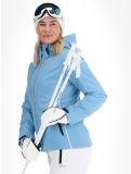 Vignette CMP, 34W4516 veste de ski femmes Niagara bleu 