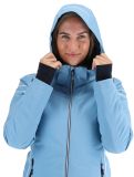 Vignette CMP, 34W4516 veste de ski femmes Niagara bleu 