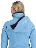 Vignette CMP, 34W4516 veste de ski femmes Niagara bleu 