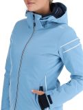 Vignette CMP, 34W4516 veste de ski femmes Niagara bleu 