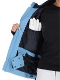 Vignette CMP, 34W4516 veste de ski femmes Niagara bleu 