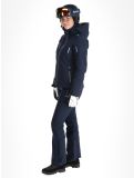 Vignette CMP, 34W4536 veste de ski femmes Black Blue bleu 